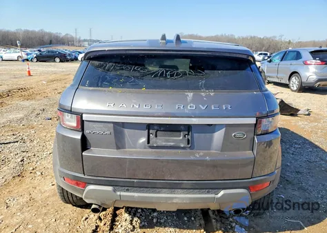 2016 Land Rover Range Rover Evoque Hse z USA, uszkodzony, nr VIN SALVR2BG7GH115409